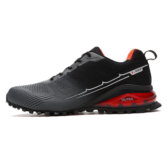 Fujeak Breathable Mesh Running Shoes Men Fashion Non-slip Sneakers Outdoor High Quality Walking Footwears Mens Lightweight Shoes  Apparel & Accessories > Shoes 93.99 EZYSELLA SHOP